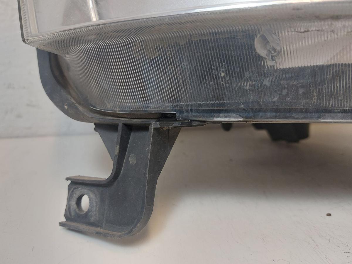 VW Fox 5Z Scheinwerfer Hauptscheinwerfer Frontscheinwerfer rechts Einzelstecker