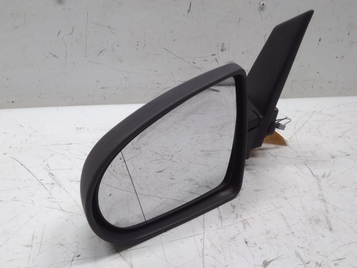 Mitsubishi Colt Z30 5-t&uuml;rig orig. Au&szlig;enspiegel links elektrisch&beheizt BJ2007