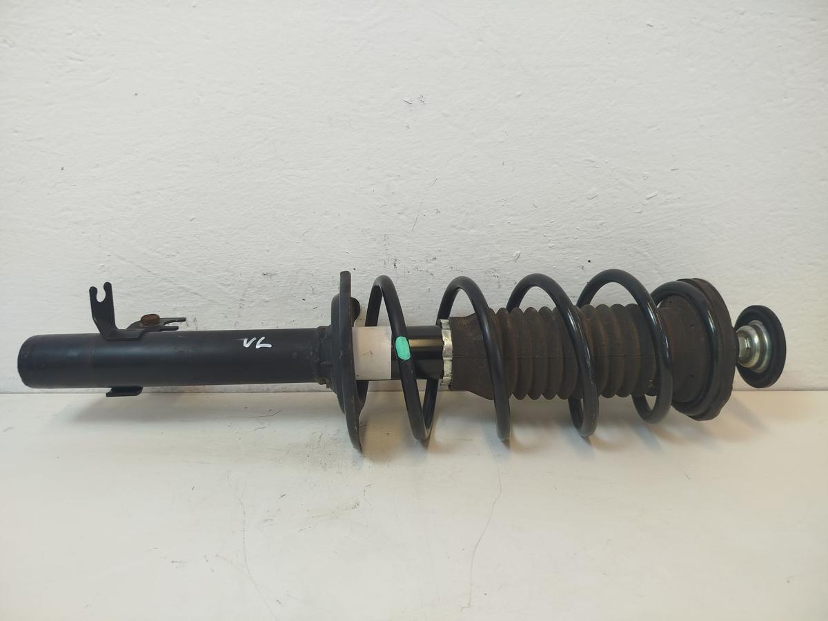 Citroen C1 Typ PS Federbein vorn links Sto&szlig;d&auml;mpfer Schraubenfeder OEM