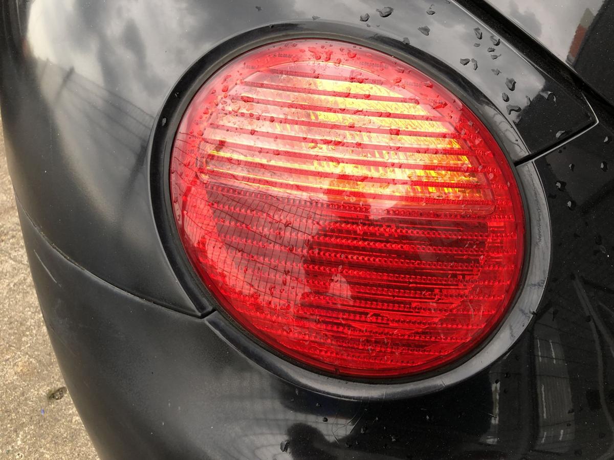 VW New Beetle 9C Rückleuchte links Rücklicht Heckleuchte Schlusslicht