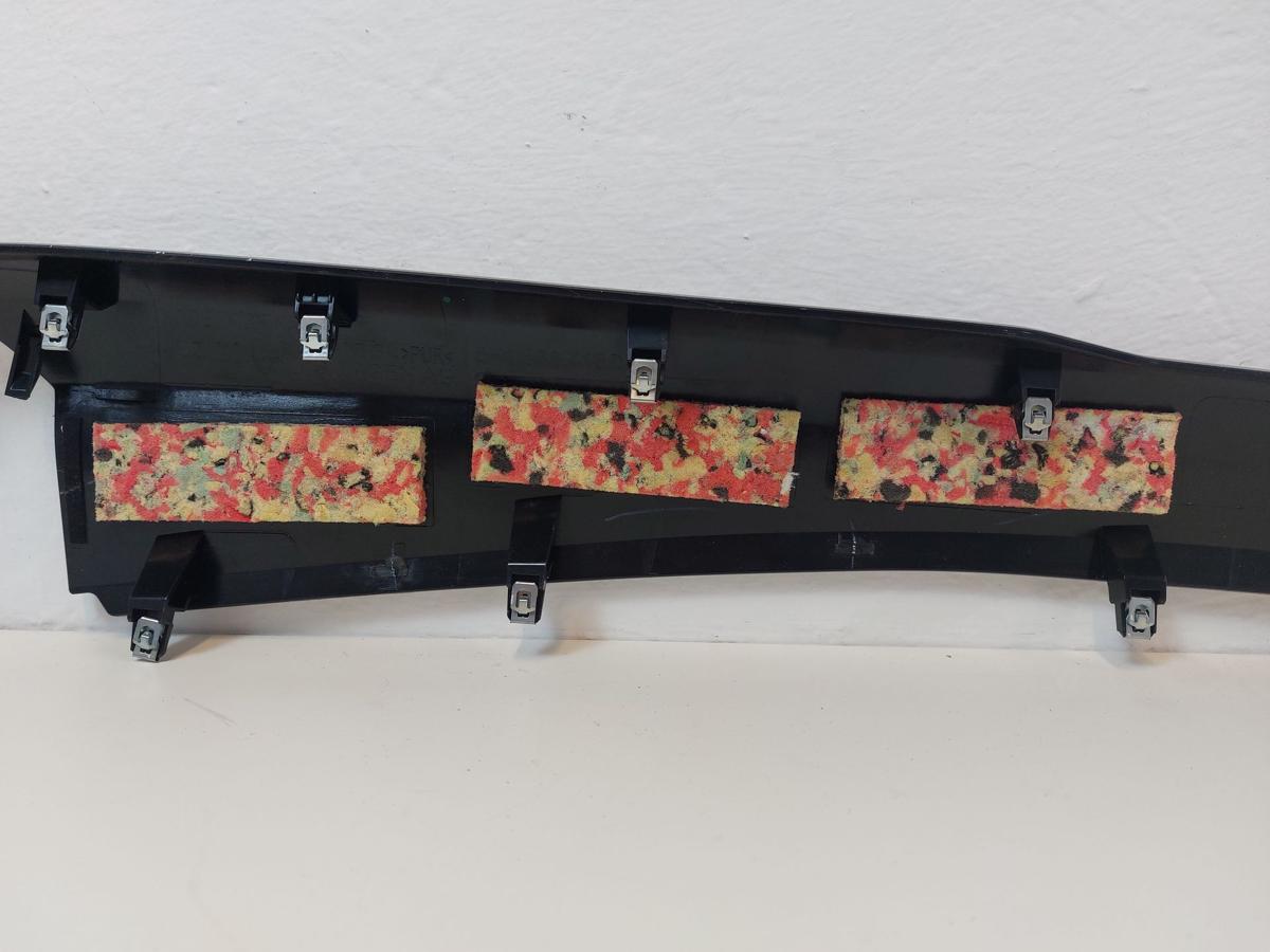 VW Golf 8 VIII CD Variant Dekorleiste Zierleiste Armaturenbrett