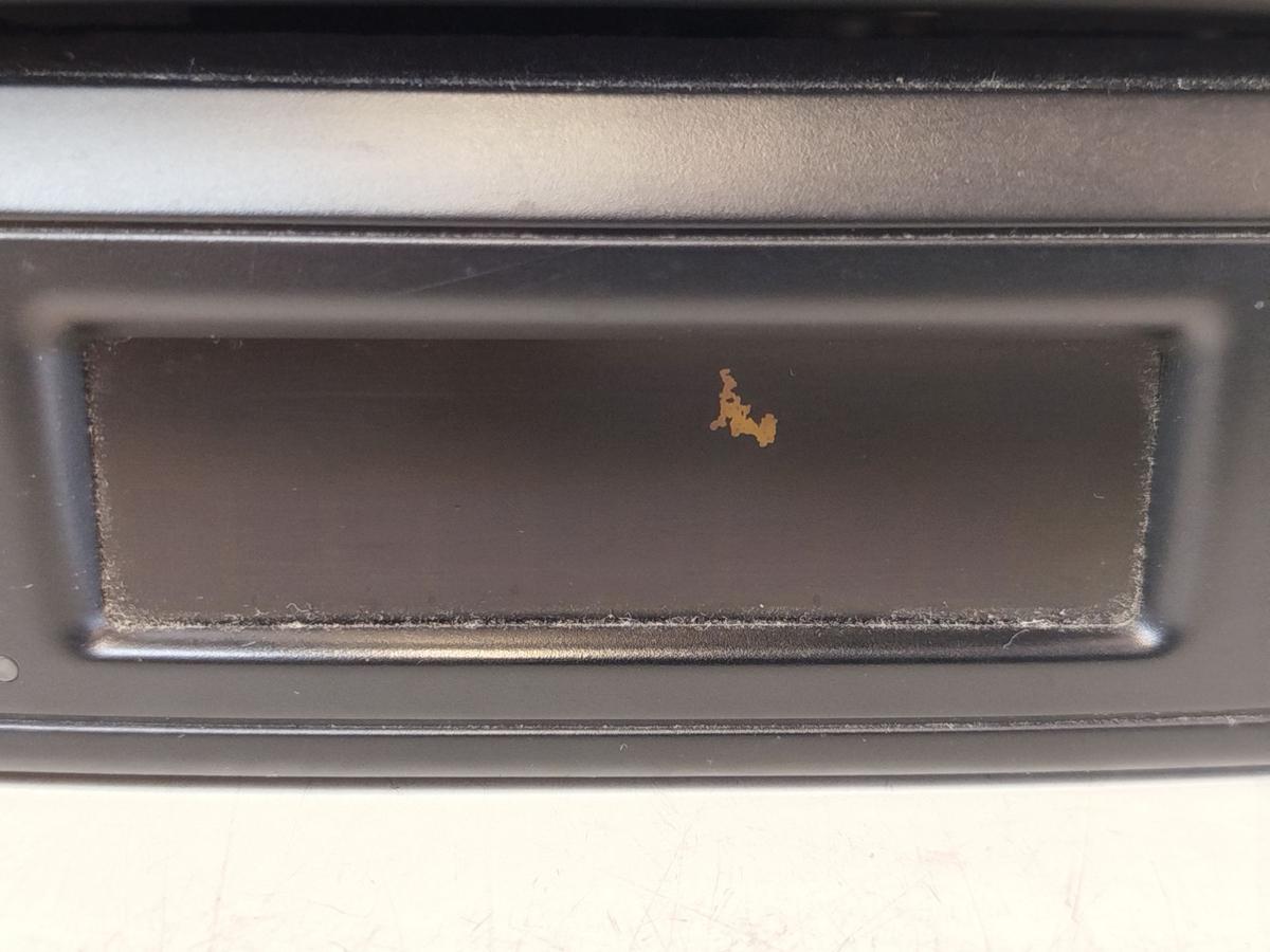 Mercedes C Klasse W203 Radio Autoradio Becker Audio 10 CD BE4410 OEM