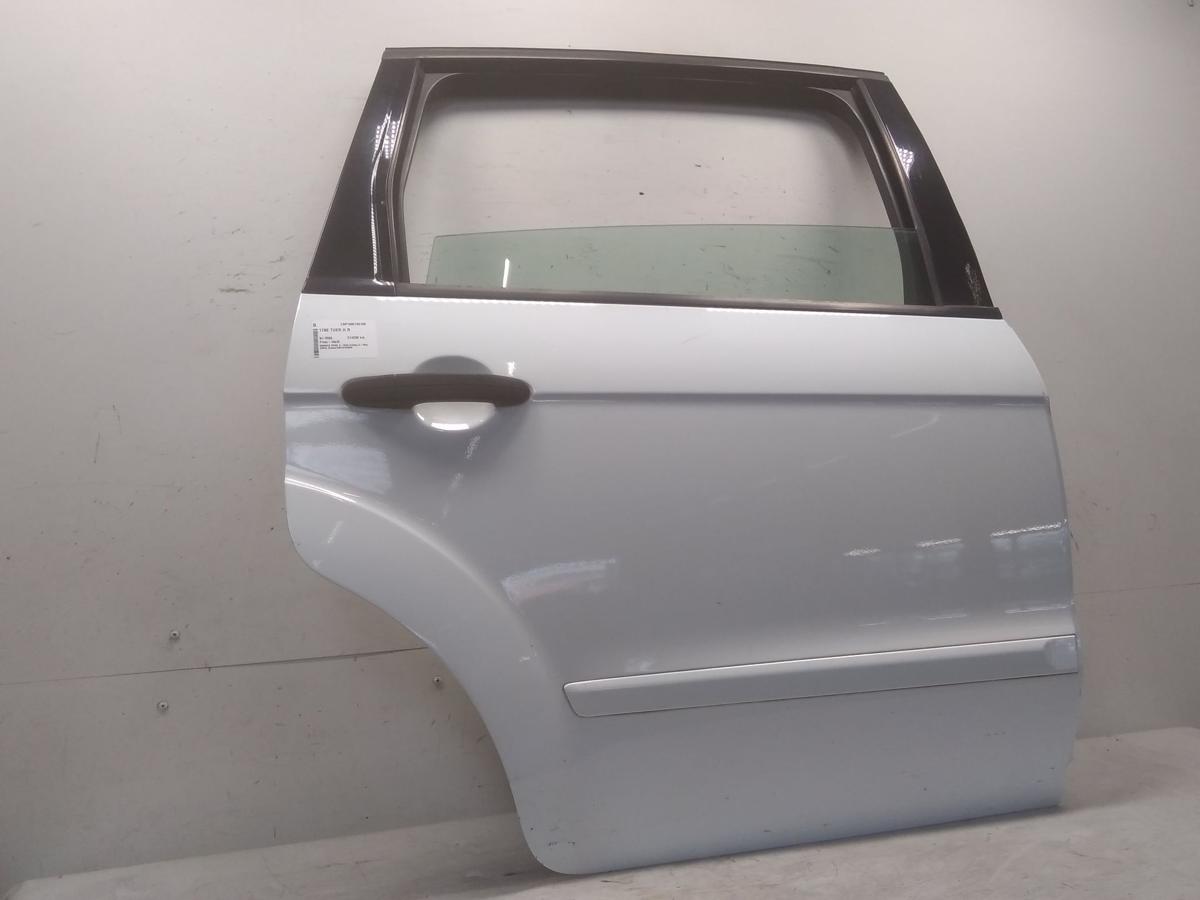 Ford S-Max 1 WA6 Tür hinten rechts frostweiß BJ2008