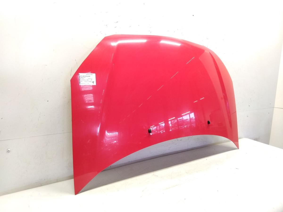 Hyundai Getz original Motorhaube Deckel vorn H4 Electric Red BH Facelift BJ2008