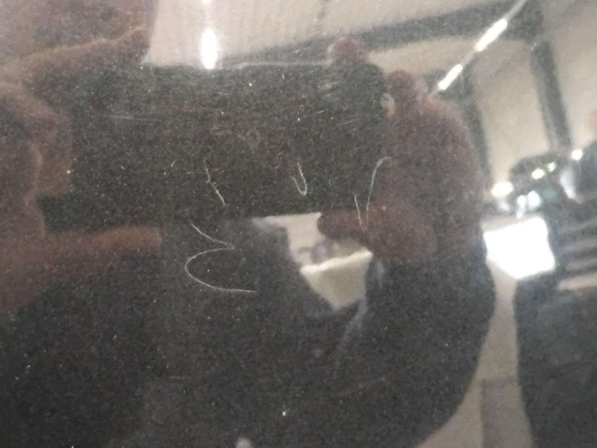 Mercedes C-Klasse W203 S203 original Motorhaube obsidianschwarzmetallic Bj.2007