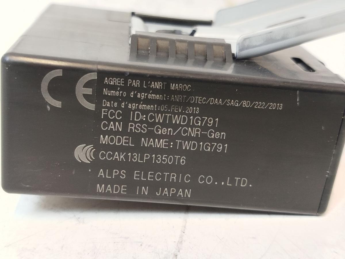 Nissan Leaf ZE1 40kWh Steuerger&auml;t Reifendruckkontrolle OEM