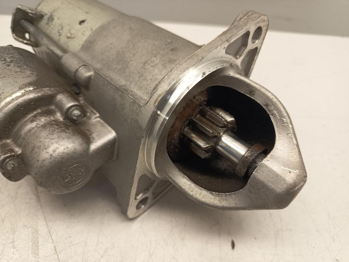 Opel Astra H original Anlasser Starter 1.6l 85kW Benzin Baujahr 2009
