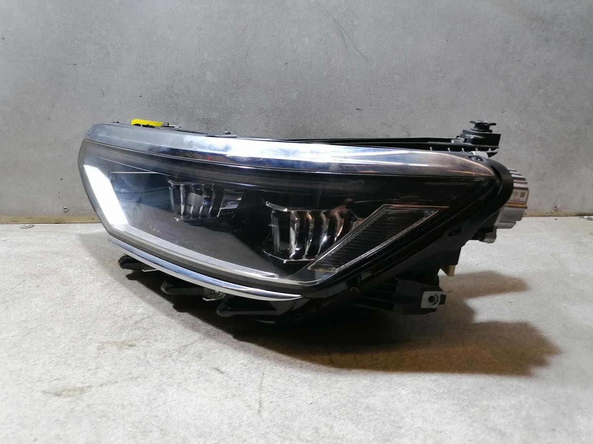 VW Passat 3G B8 original Scheinwerfer vorn links Full LED Matrix Bj.2022