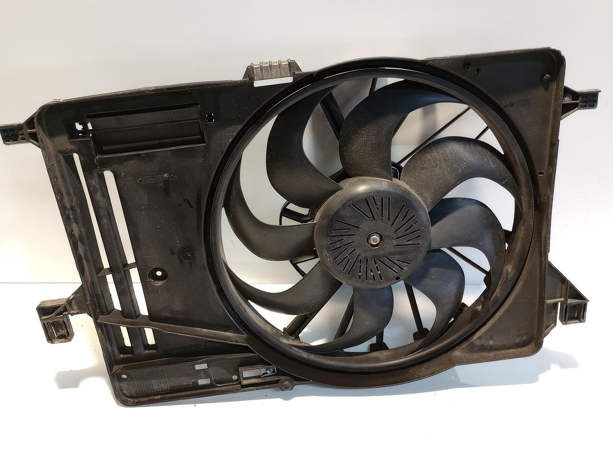 Ford Focus III 3 orig Elektrol&uuml;fter 999cm 74kW Benzin CV618C607VB Bj 2014