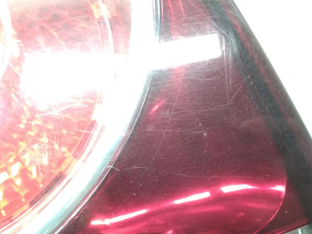 VW Polo 9N3 original R&uuml;ckleuchte Heckleuchte links BJ2007