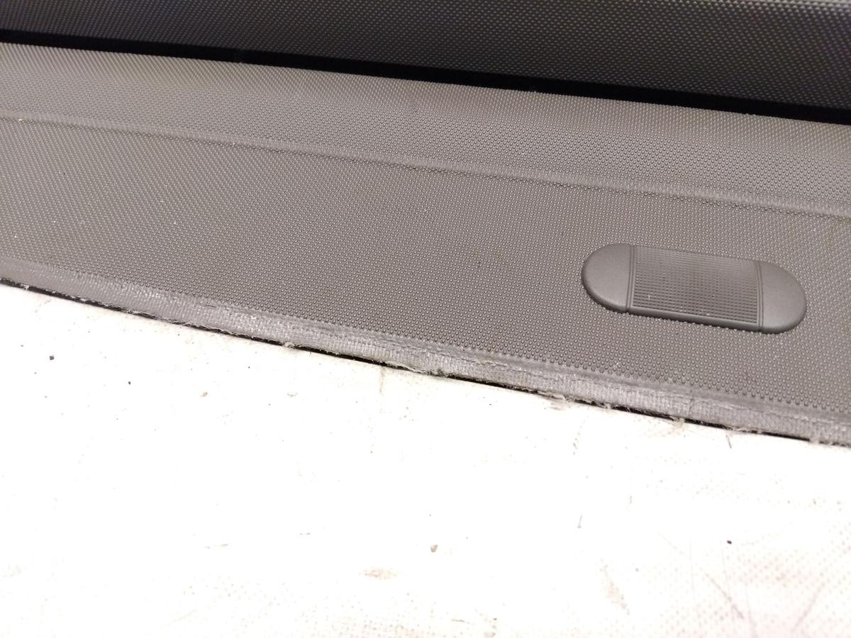 Audi A2 8Z original Laderaumrollo Kofferraumabdeckung grau BJ2000