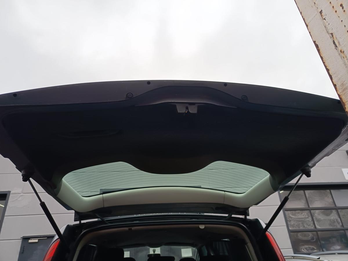 Renault Espace IV JK0/JK1 Bj 2003 orig Heckklappe mit Scheibe FLH Blue Ted47