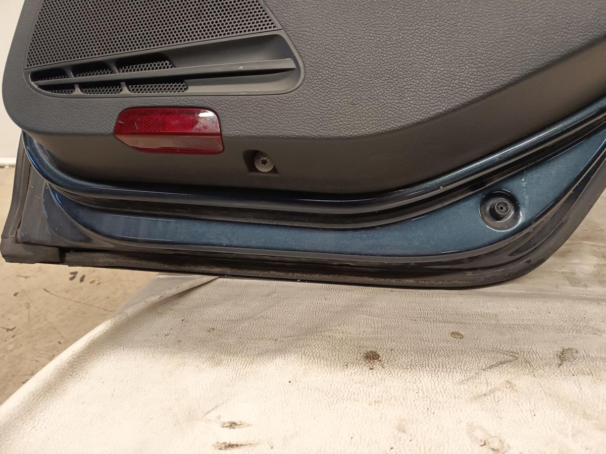 Golf VI Bj 2009 original T&uuml;r rechts hinten ROHT&Uuml;R LC5F Blue Graphit Perl