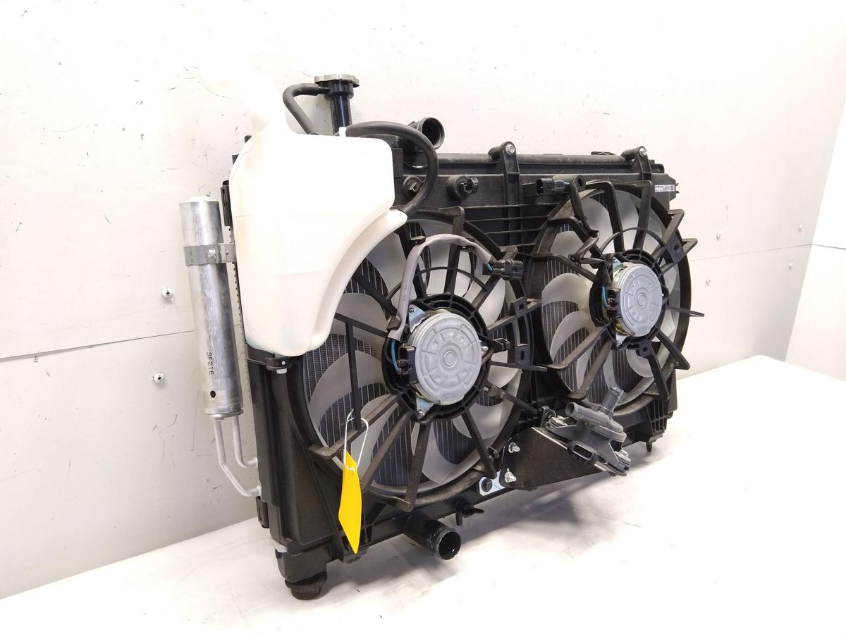 Mitsubishi Eclipse Cross original K&uuml;hler Wasserk&uuml;hler Elektrol&uuml;fter 2.4 4B12
