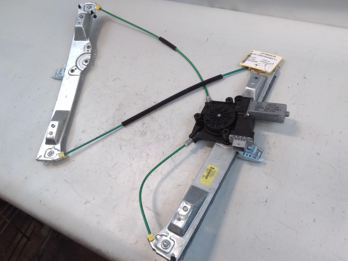 Opel Corsa E original Fensterheber vorn links elektrisch 3-T&uuml;rer Bj.2016