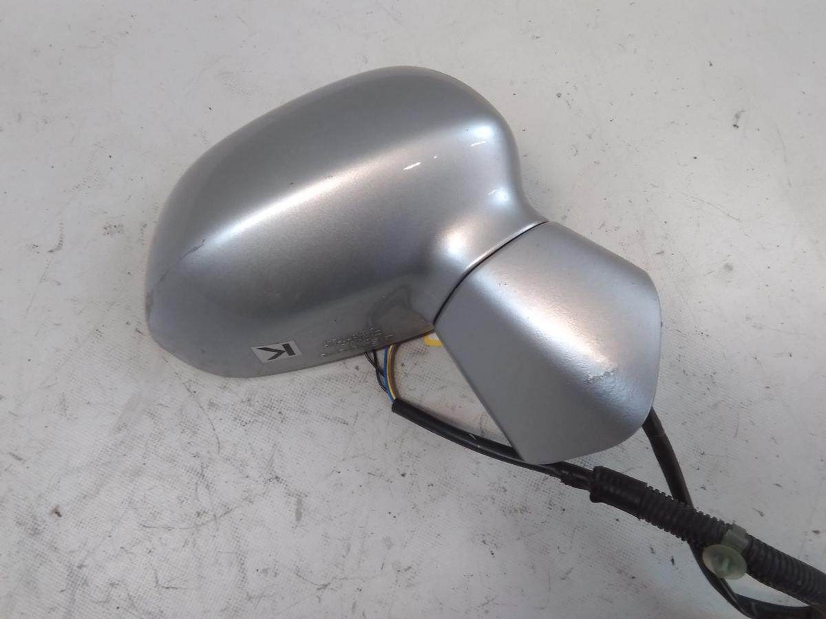 Honda Jazz GD orig Aussenspiegel rechts elektrisch&beheizt BJ2005 satinsilber