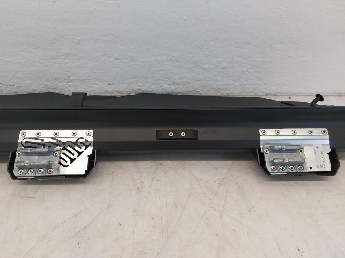 Mercedes C Klasse S203 T Modell Rollo Kofferraum Laderaumrollo Trennnetz OEM