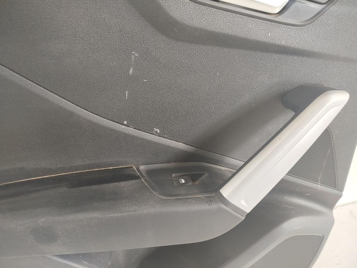 Audi Q2 Typ AG Türverkleidung hinten links Türpappe Innenverkleidung Tür OEM