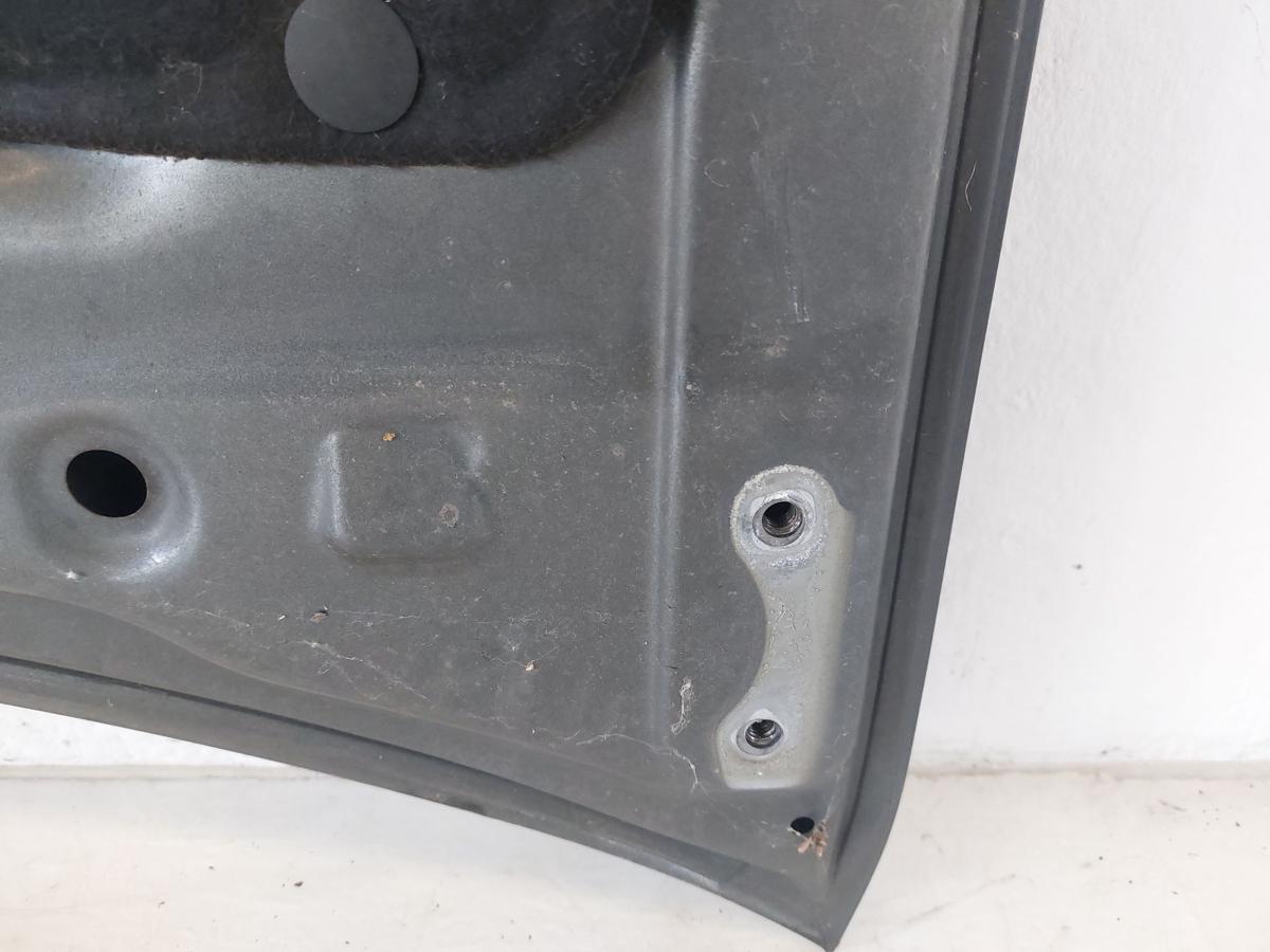 Toyota Corolla Verso ZZE ZER Motorhaube Haube Bonnet vorn 1C3 Grey Pearl Met