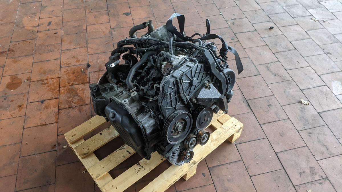 Opel Astra H Motor CDTI 1686ccm 59kw Z17DTL 203tkm 1.7CDTI