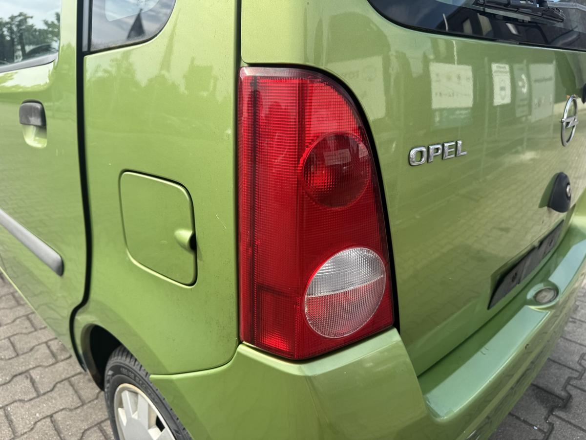 Opel Agila A original R&uuml;cklicht R&uuml;ckleuchte Schlussleuchte links Bj.2000