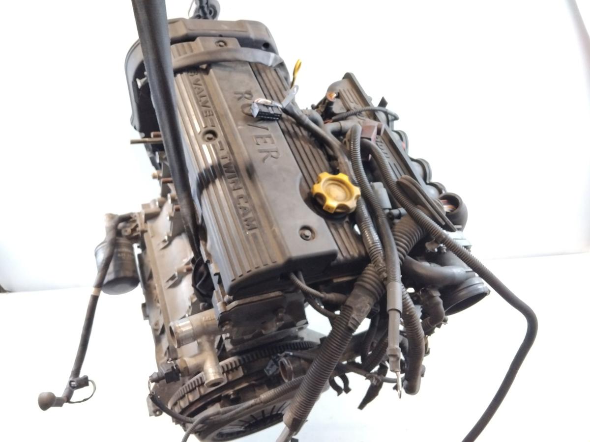 Rover 75 RJ Motor Engine 18K4F 1.8 88kw 130281km BJ1999