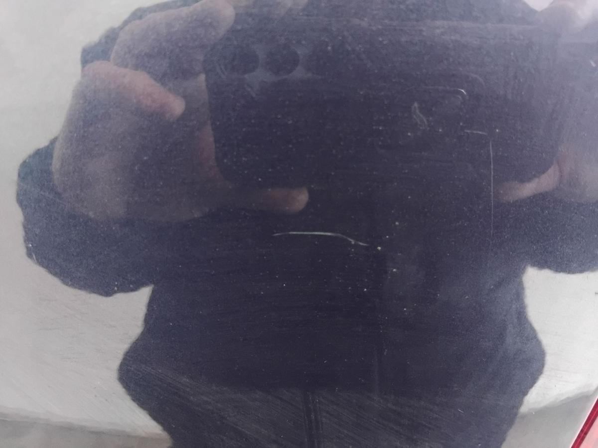 Kia Ceed Kombi ED SW Heckklappe A8 ABYSS BLUE mit Heckscheibe BJ2008