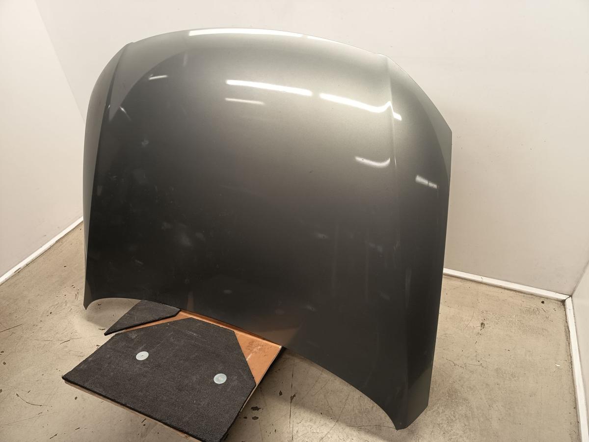 VW Passat 3C Kombi orig Motorhaube Deckel vorn LB6S-Granitegreenmet. BJ 2009