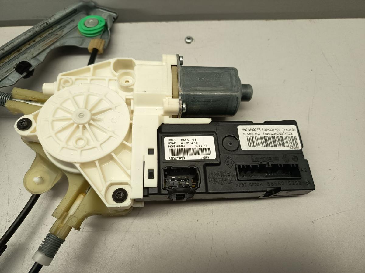 Renault Laguna III Kombi original Fensterheber vorne links elektrisch Bj 2009