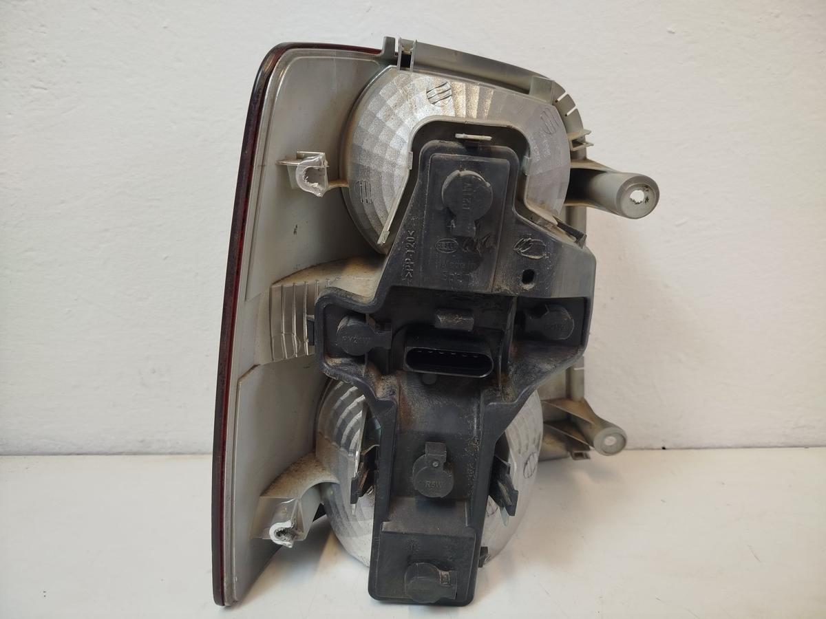 VW Touran 1T R&uuml;ckleuchte rechts R&uuml;cklicht Heckleuchte Facelift Hella