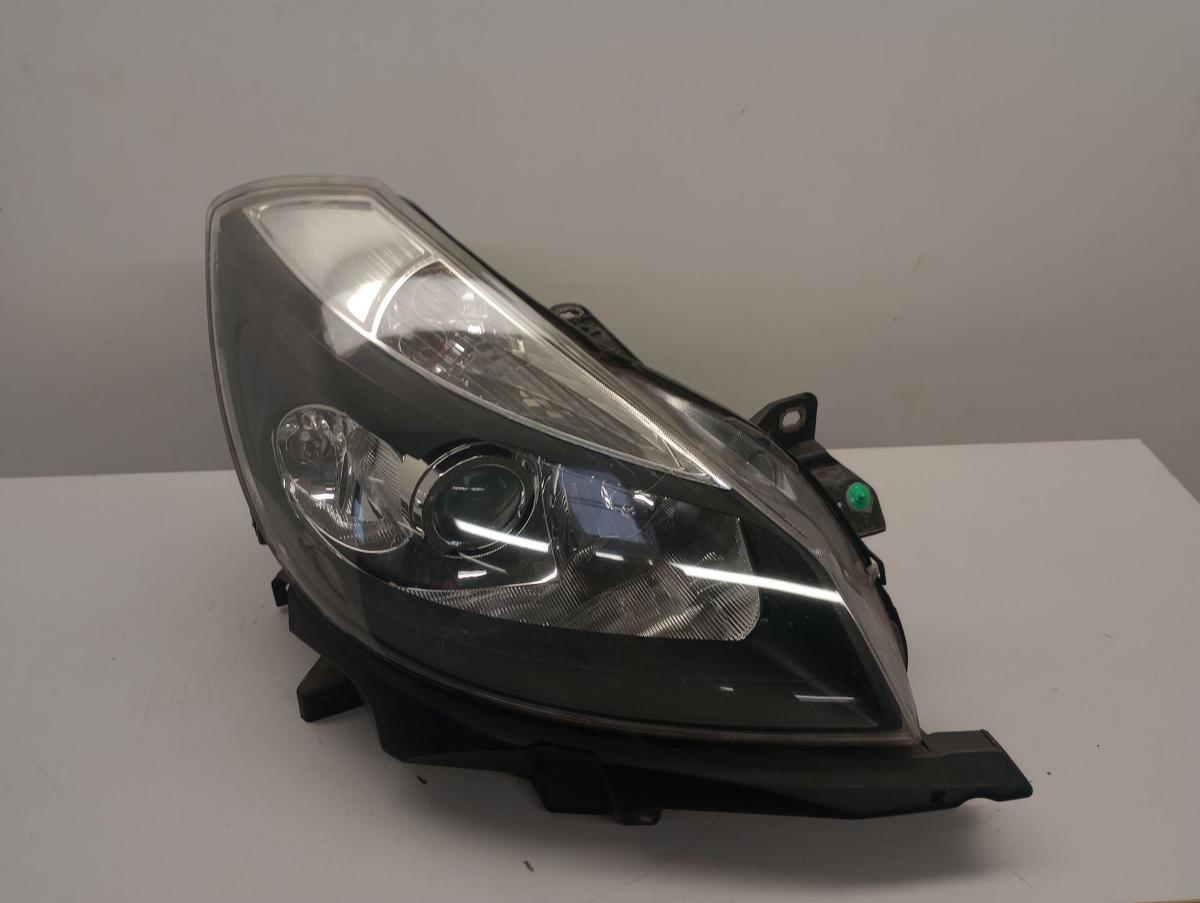 Renault Clio III R orig Scheinwerfer rechts Valeo Halogen Bj 2006