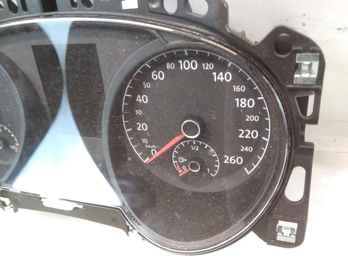 VW Golf Sportsvan original Kombiinstrument Tacho Armatur 1.4TSI Bj.2017 517920740B