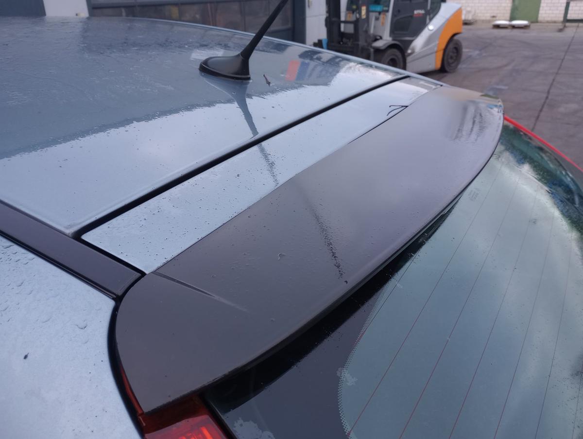 Citroen C4 original Heckklappe mit Scheibe EZW Eisengrau Bj 2007