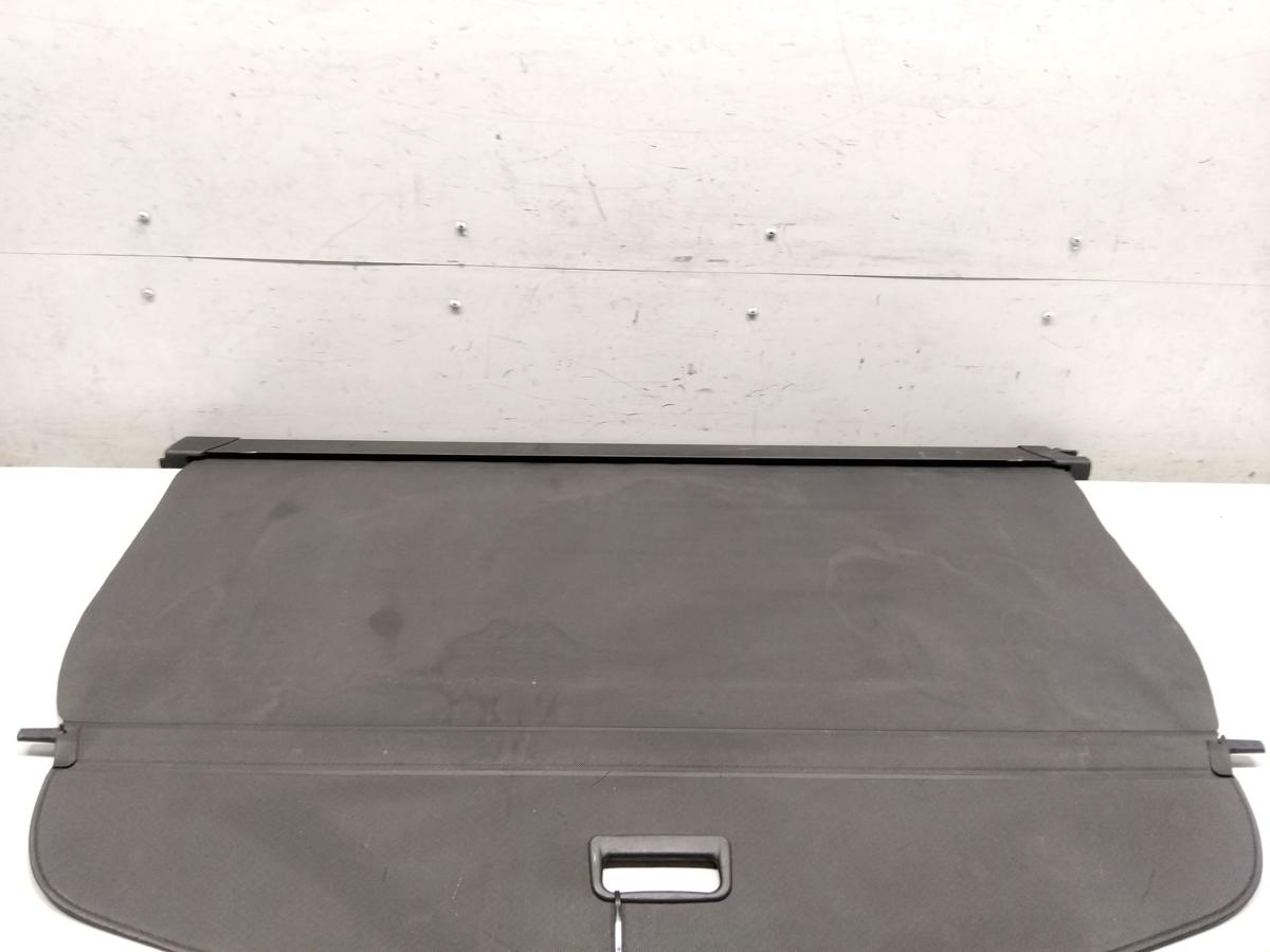 Audi A6 4F Avant Kombi original Laderaumrollo Abdeckung Kofferraum Bj.2008