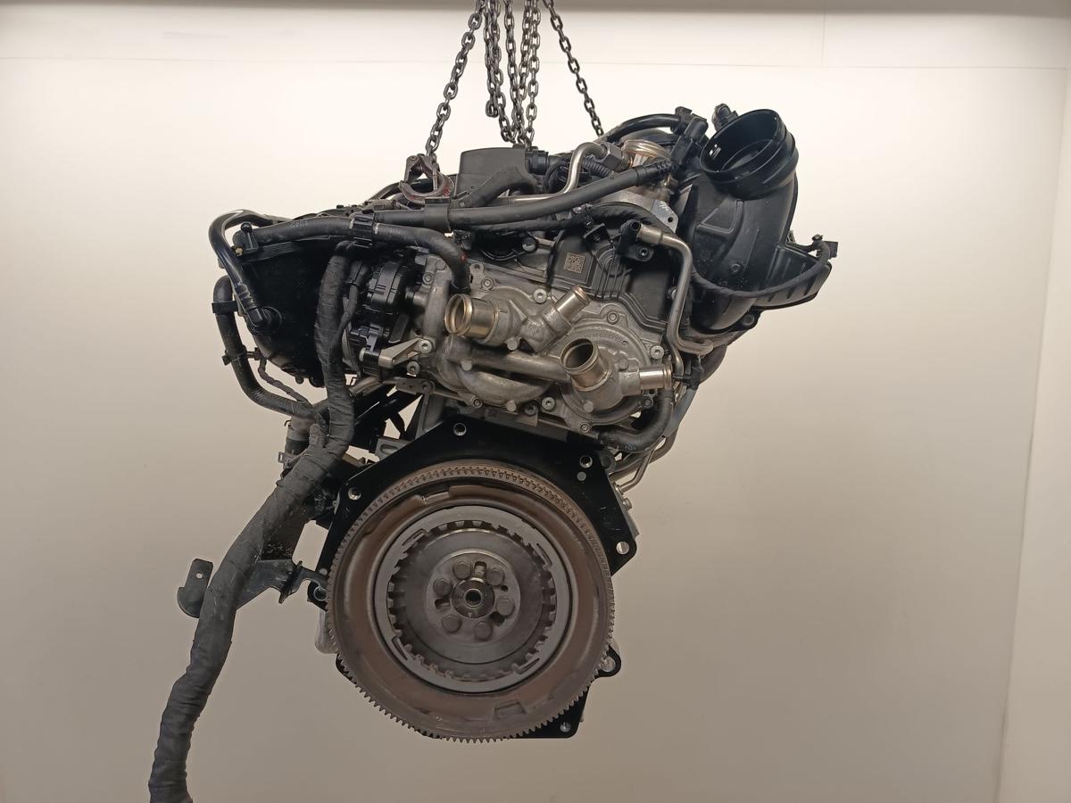 VW Polo VI AW orig geprüfter Motor DLA 47.500KM 1,0L 70KW Benzin Bj 2021