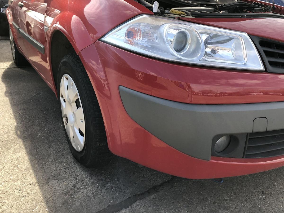Renault Megane 2 II Grandtour Sto&szlig;f&auml;nger vorn Frontsch&uuml;rze Frontsto&szlig;stange OV727