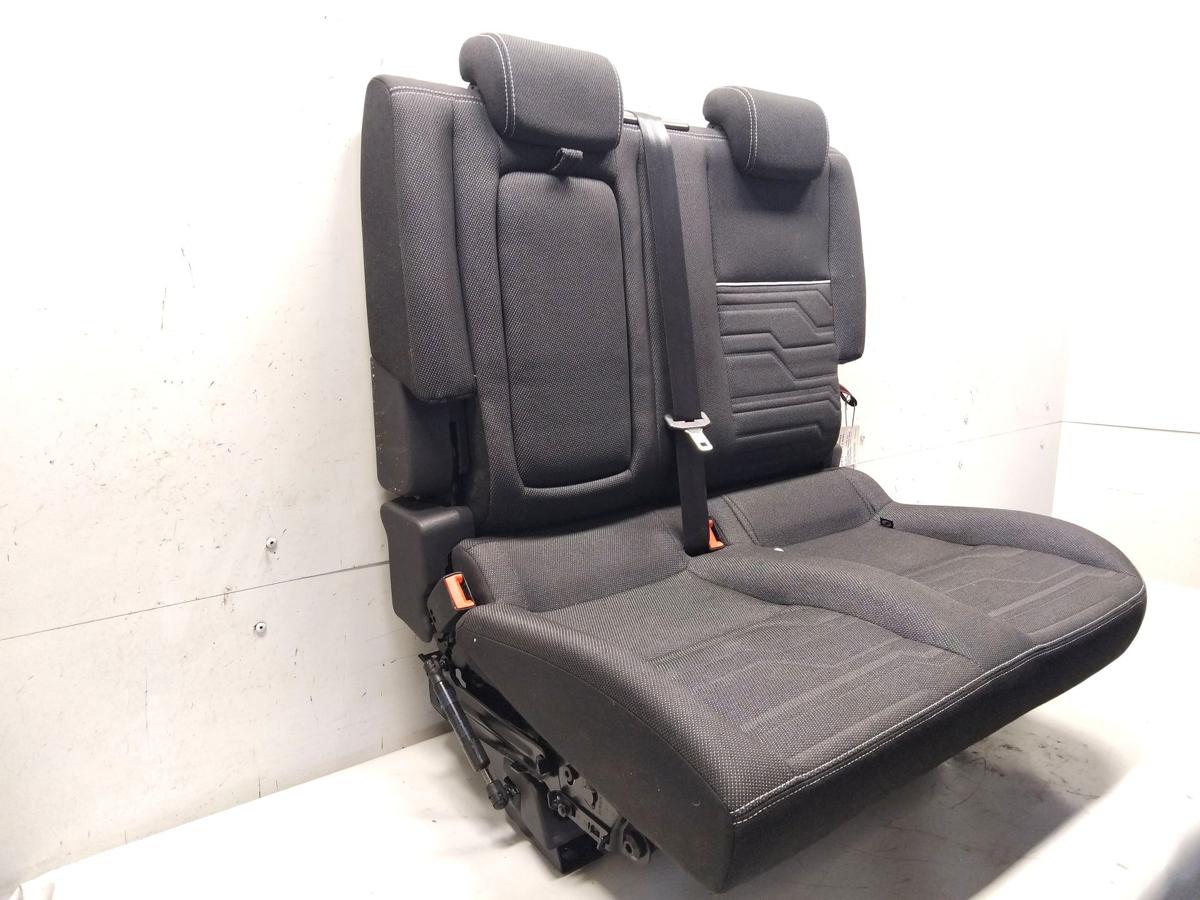 Ford Transit Connect CHC Sitz Einzelsitz links hinten 2.Reihe Chicane BJ2017