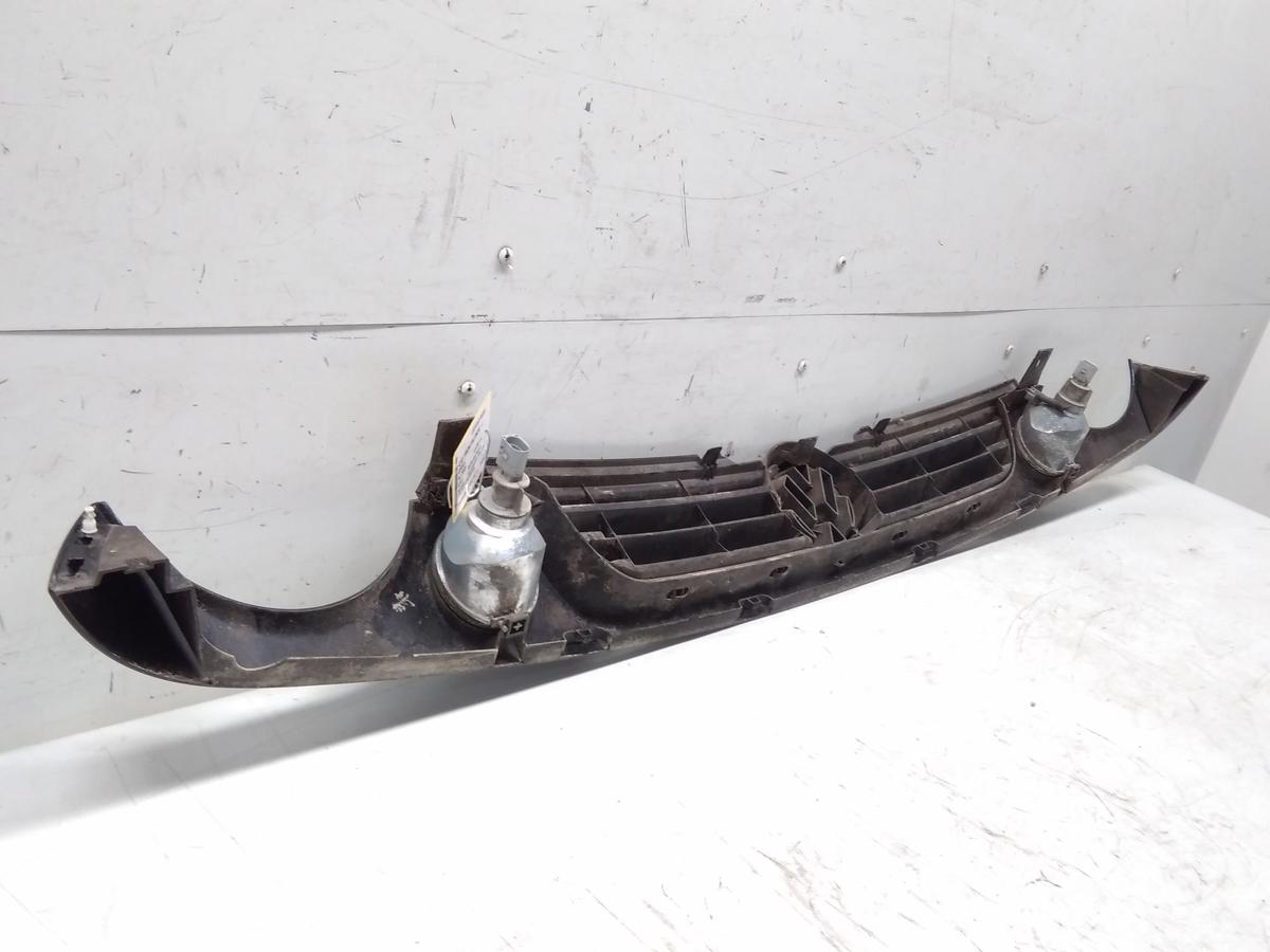 VW Lupo 6X orig.Frontblende brillantschwarz L041 mit Grill mit Blinker BJ2005