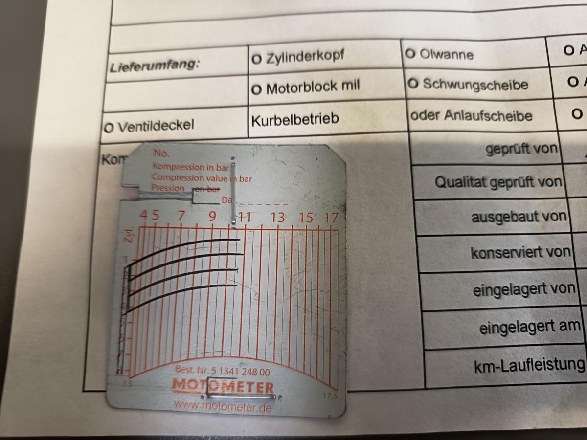 VW Golf IV 4 GTI Bj 2005 original gepr&uuml;fter Motor AWP/AUQ 1,8L 135KW 153TKM