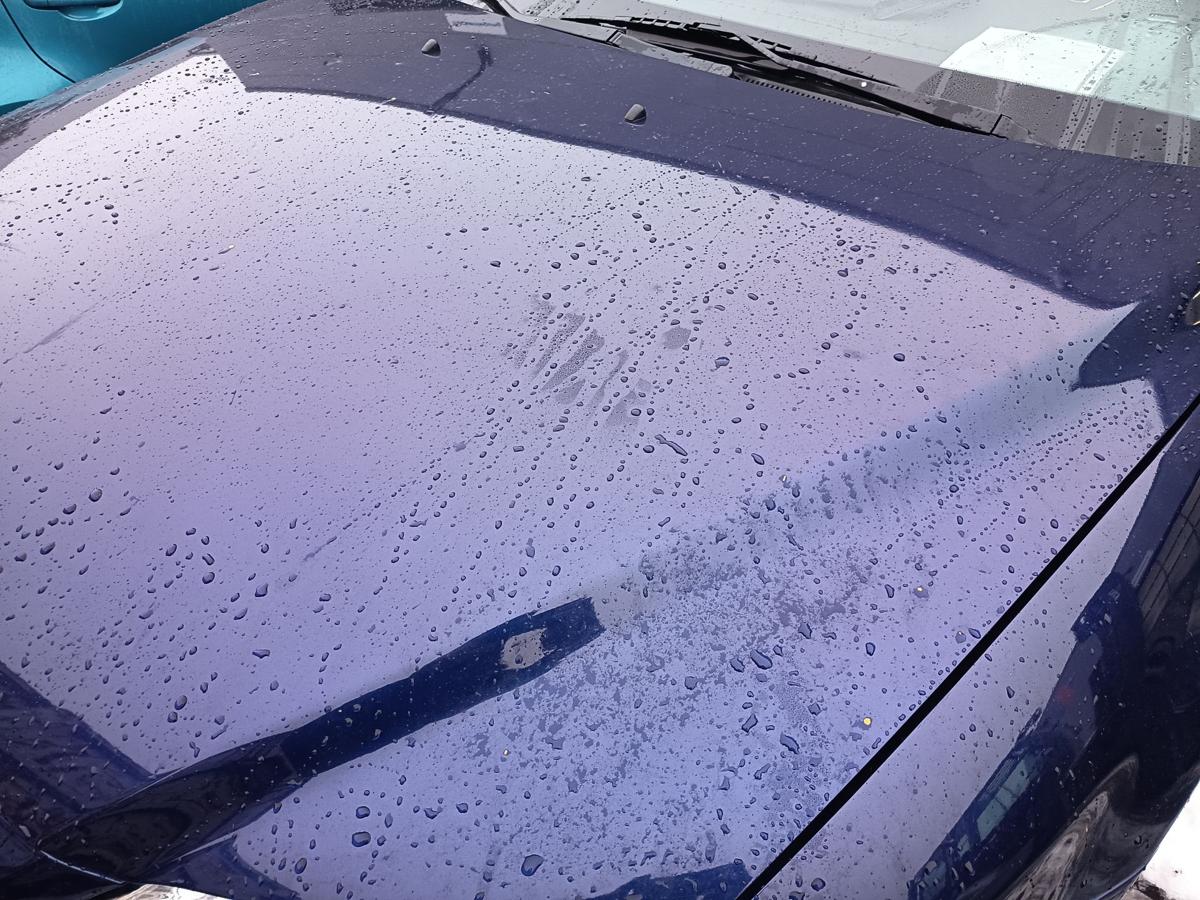 Mazda 6 GG orig Motorhaube vor Facelift 02-05 Bj 2002