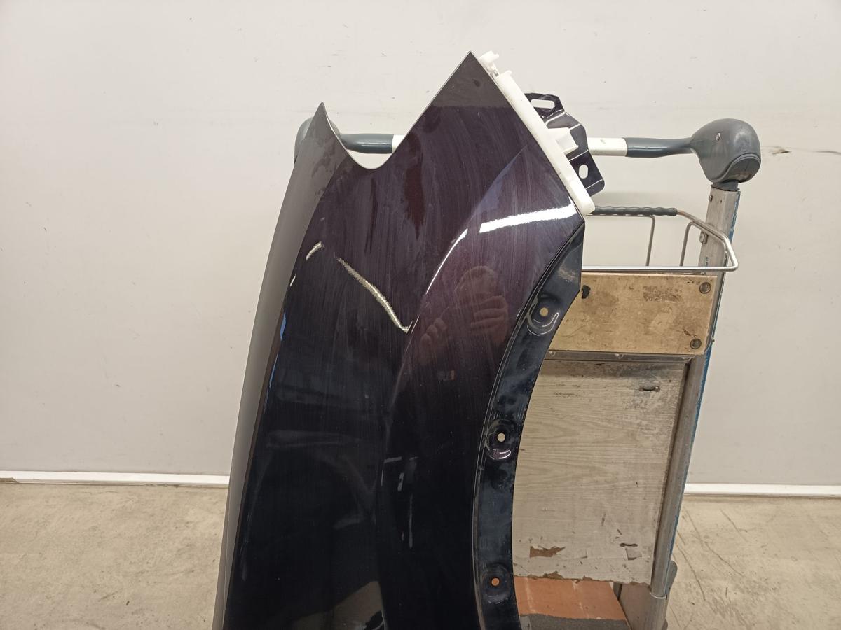 Nissan Qashqai orig Kotfl&uuml;gel rechts GAB Nightshade Facelift Bj 2013