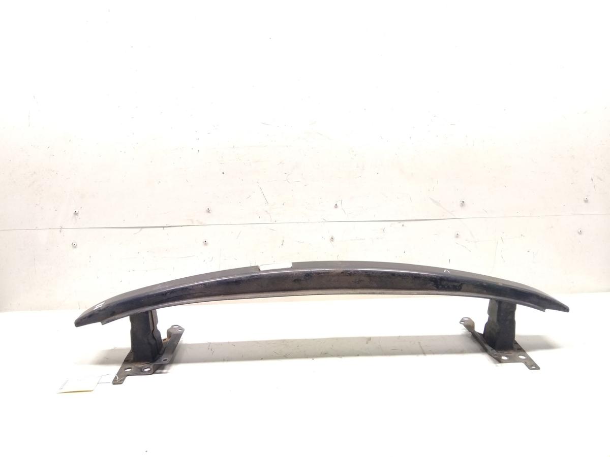 VW Polo 9N3 original Tr&auml;ger Verst&auml;rkung Sto&szlig;f&auml;nger vorn BJ2008