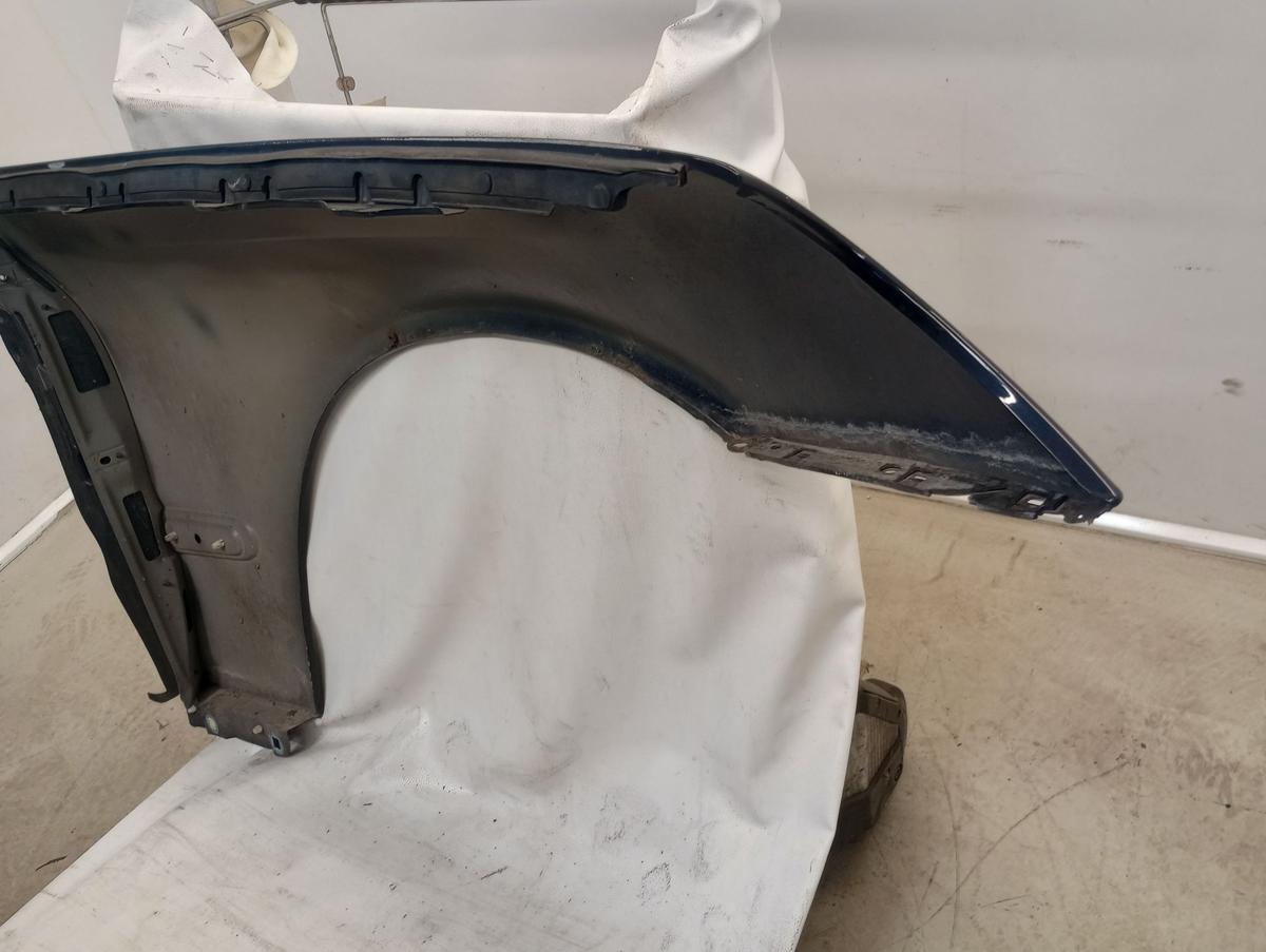 Mercedes C-Klasse W203 orig Kotflügel vorn links 359 Tansanitblau Bj 2005
