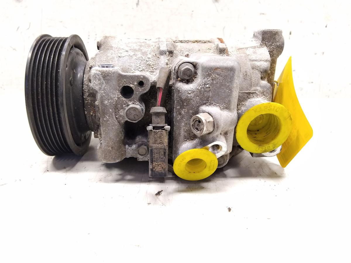 Audi A8 D4 4H original Klimakompressor 3.0TDI 190kw CTBA BJ2015 4H0260805E