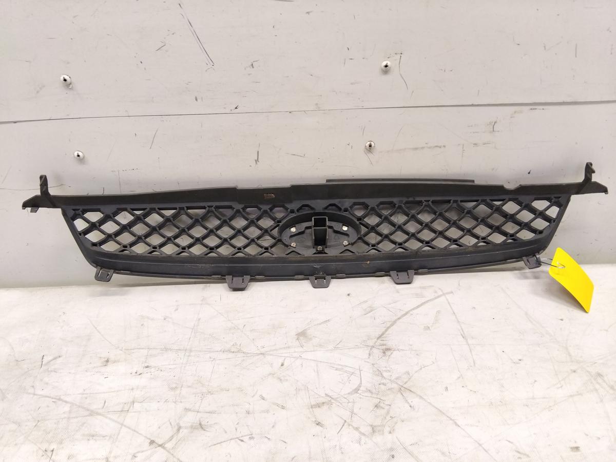 Ford Fiesta JD JH1 Facelift original K&uuml;hlergrill grau unlackiert BJ2006