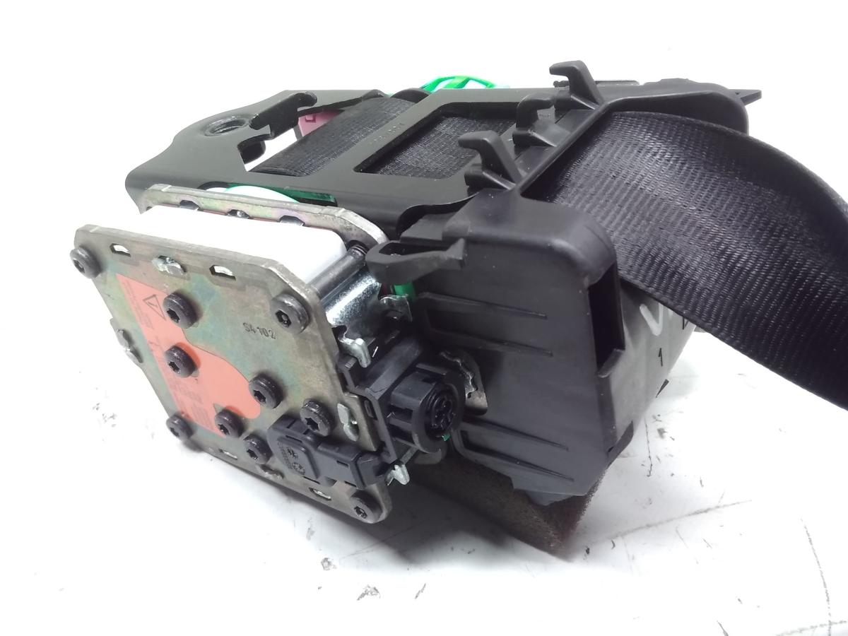 Audi A4 8K B8 original Sicherheitsgurt vorn rechts schwarz unfallfrei Bj.2009