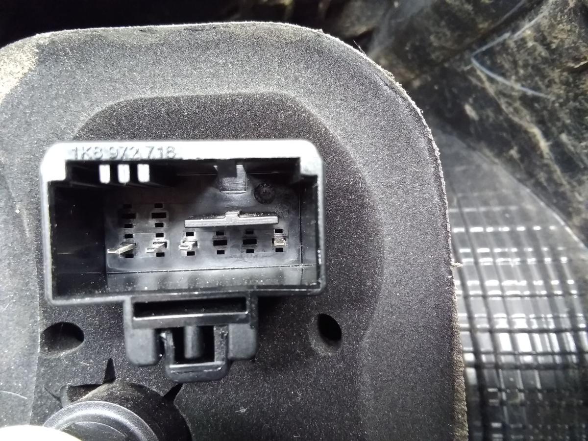 VW Golf 7 Facelift orig.Rückleuchte Heckleuchte links außen LED Fließheck BJ2017