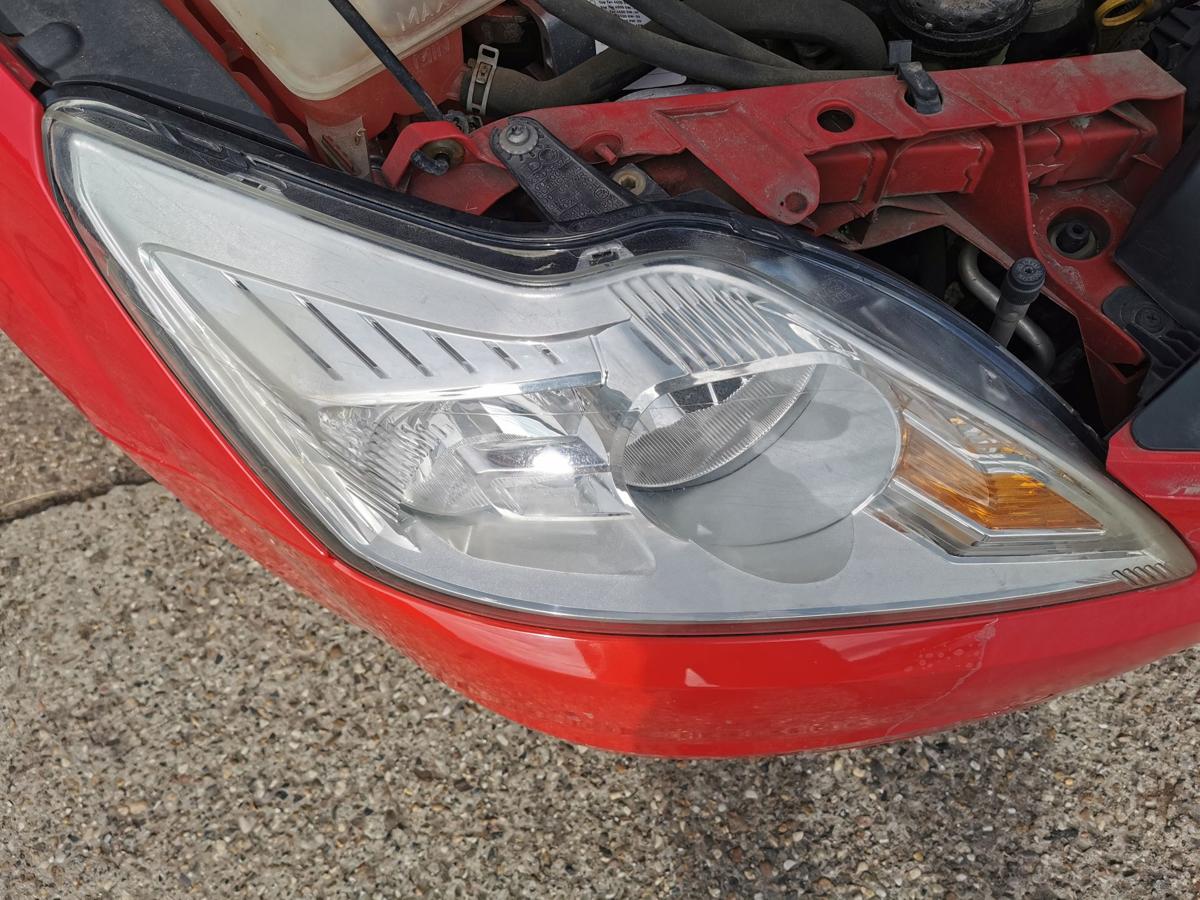 Ford Focus DA3 Scheinwerfer Hauptscheinwerfer Frontscheinwerfer vorn rechts ab07