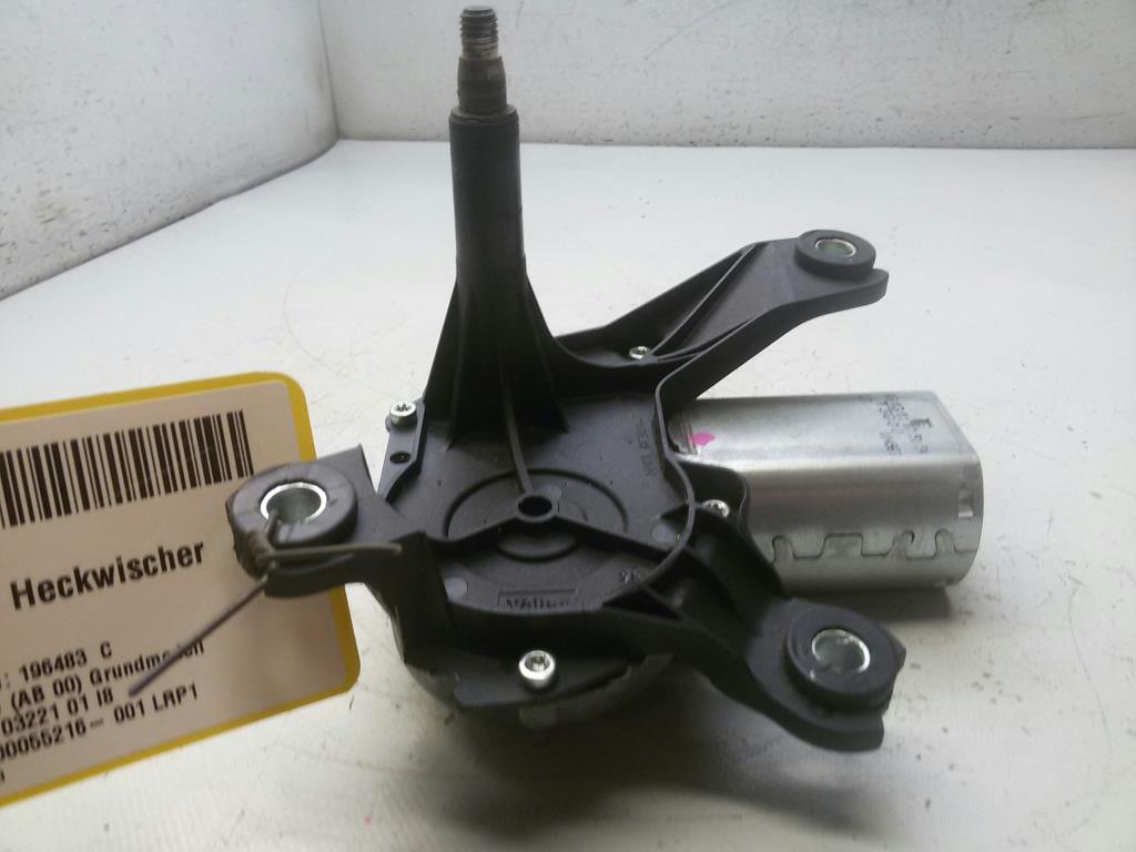 Opel Corsa C 091328025 Wischermotor hinten Heckwischermotor BJ2002