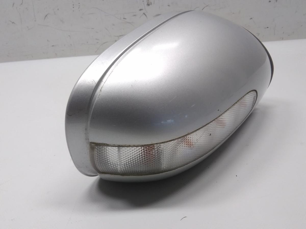 Mercedes C-Klasse 203 original Außenspiegel rechts brillantsilber Bj.2002